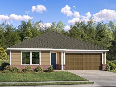 Gehrig Plan, Southfork Ranch