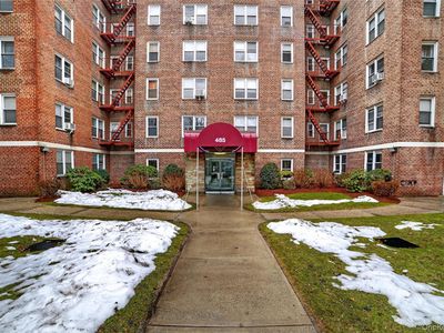 485 Bronx River Road #C55