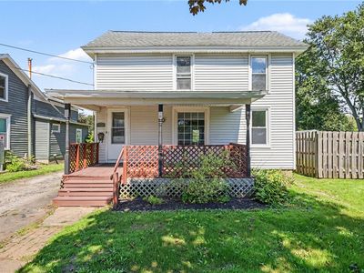 Property at 241 W Jackson St, Palmyra, NY