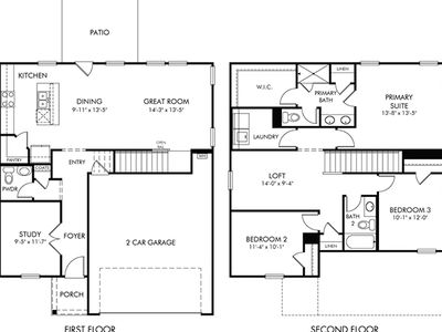 Alexander Plan, Ivey Township