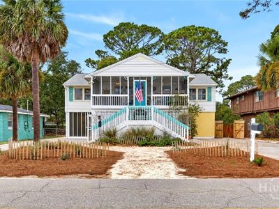 Property at 505 Jones Avenue, Tybee Island, GA