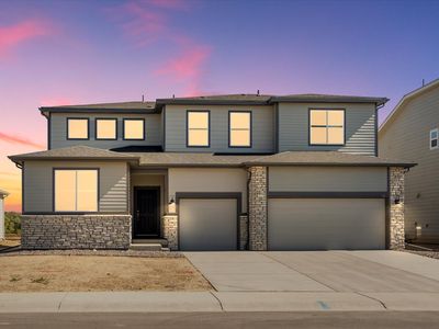 The Berthoud Plan, Poudre Heights: The Alpine Collection