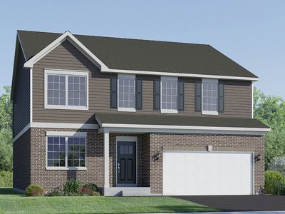 Wren Plan, Lakes Park : Horizon Single-Family