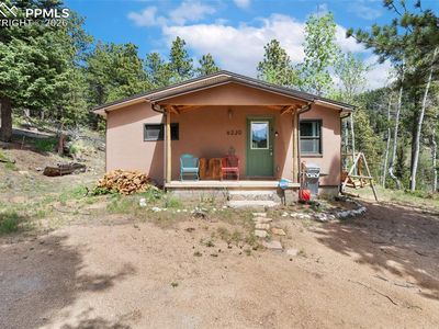 Property at 6230 Waterfall Loop, Manitou Springs, CO