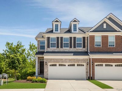 Property at 43583 Chancellor Ln, Novi, MI