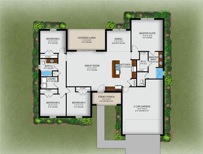 Property at 140 Frontier Dr, Palm Coast, FL