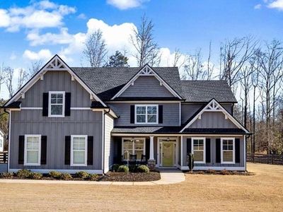 Property at 92 Gordon Oaks Way, Moreland, GA