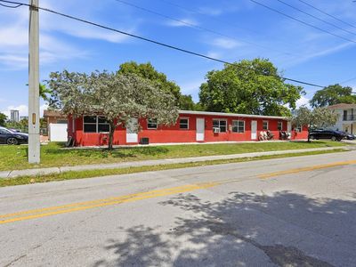 840 NW 3rd Street #1-4