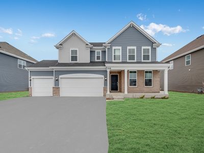 214 Rhinebeck Way