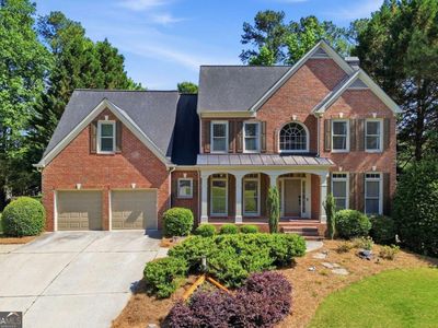 1400 Chattahoochee Run Dr