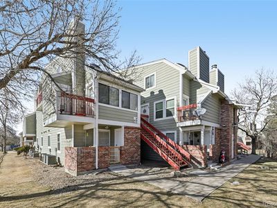 982 S Dearborn Way #14