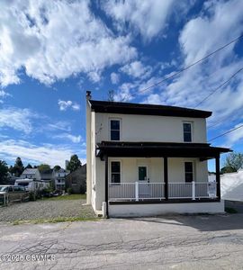 Property at 1354-1356 Gowen St, Coal Township, PA