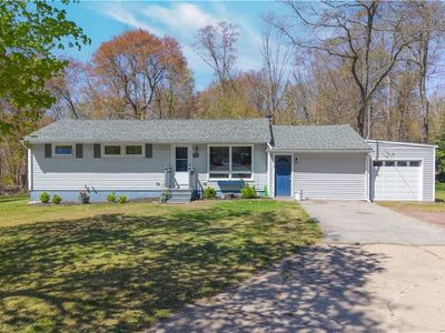 Property at 195 Central Pike, Scituate, RI