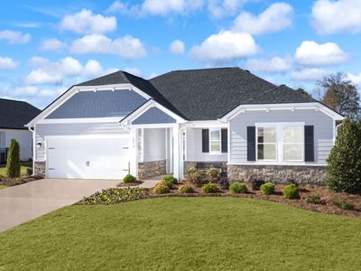 Plan 1910 Modeled Plan, Wilson Creek Executive