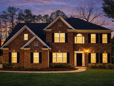 1020 Mount McKinley Dr