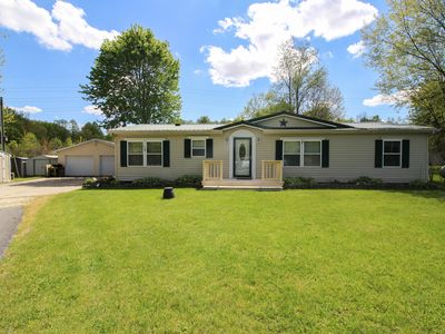 Property at 12425 M 60, Jones, MI