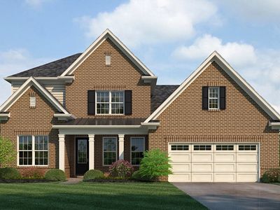 Aspen Plan, The Grove at Boyd Station