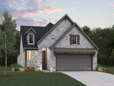 Marshfield Plan, Bridgeland - Signature Collection