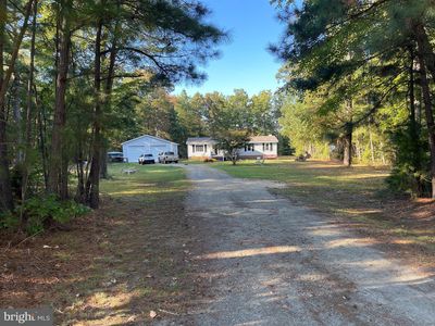 Property at 653 Blackbeard Pond Rd, Hague, VA
