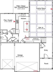 1062 Paula Parris Rd