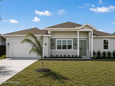 Property at 1121 Pluto St SE, Satellite Beach, FL