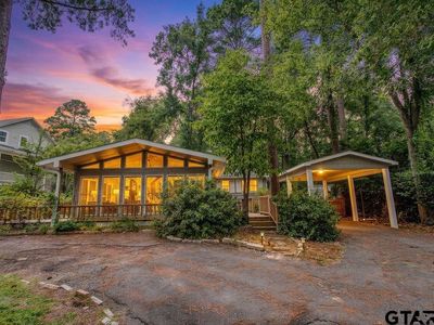Property at 1332 Hideaway Ln W, Hideaway, TX