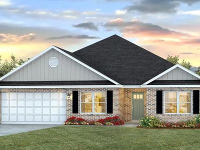 The Finn Plan, Hodges Bayou Plantation