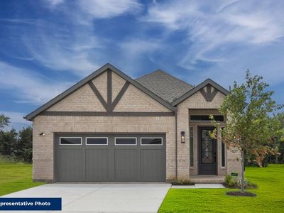 Grayson F Plan, The Villages of Hurricane Creek