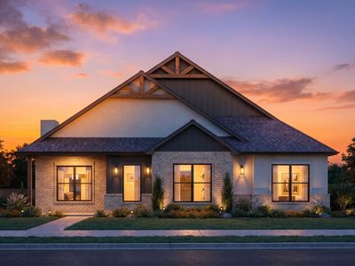 The Abilene Plan, Frenship Estates