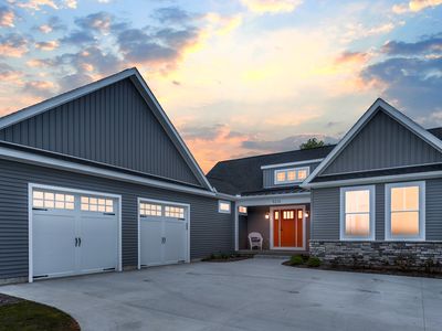 Modern Farmhouse Plan, The Grande Estates