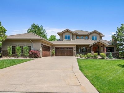 5829 Amber Ridge Drive