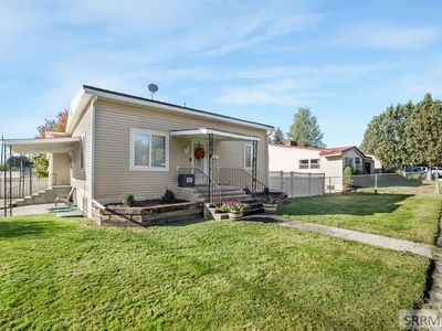 Property at 406 W 2 N, Saint Anthony, ID