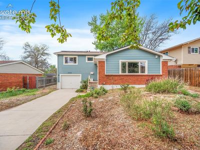 Property at 2028 Collier Ave, Colorado Springs, CO