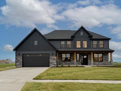 The Erie Plan, Prairie Ridge