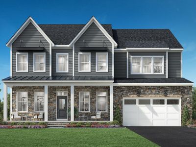 Roberts Plan, Toll Brothers at Fortune Ridge