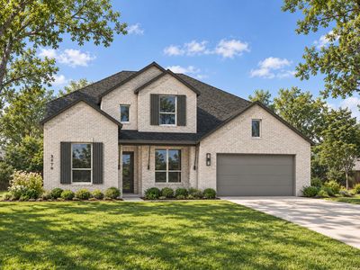 Plan Stanley Plan, Monterra: 70ft. lots