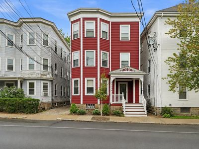 166 Chestnut St #1