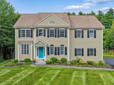 35 Long Meadow Farm Drive