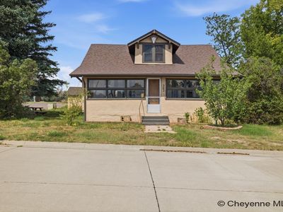 Property at 202 5th St, Chugwater, WY