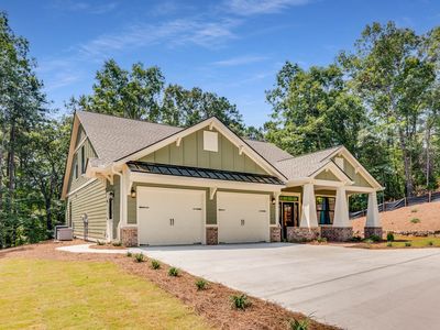 Wild Azalea Plan, The Village on Blackwell Creek