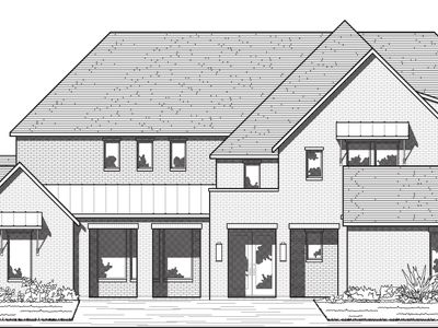 Plan Briarwood Plan, Estates at Bristol Valley