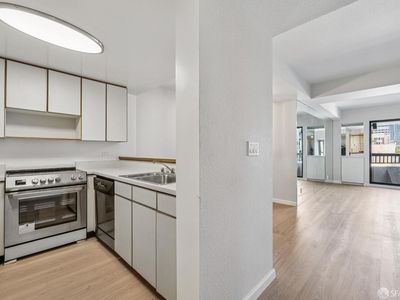 601 Van Ness Avenue #929.