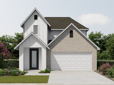Beacon II J Plan, Mooresville Station