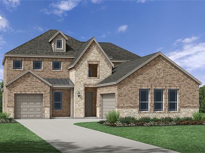McKinney Plan, Lake Shore Village