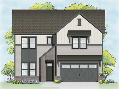Bordeaux Plan, Towson Village