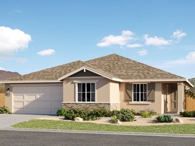 The Abetta Plan, Andersen Ranch at Ash Canyon