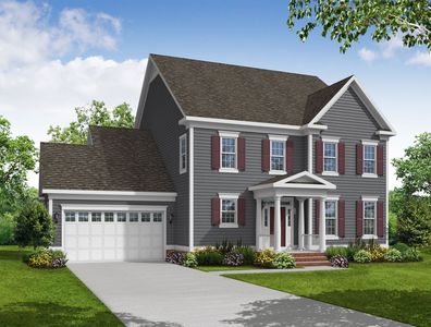 Property at Mount Vernon IV Villa Plan, Greenleigh, Middle River, MD