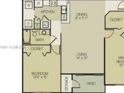 5011 Wiles Rd APT 207