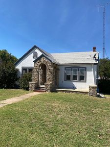 Property at 709 Main St, Rocky, OK