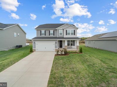 5024 Gray Fox Dr Lot L55
